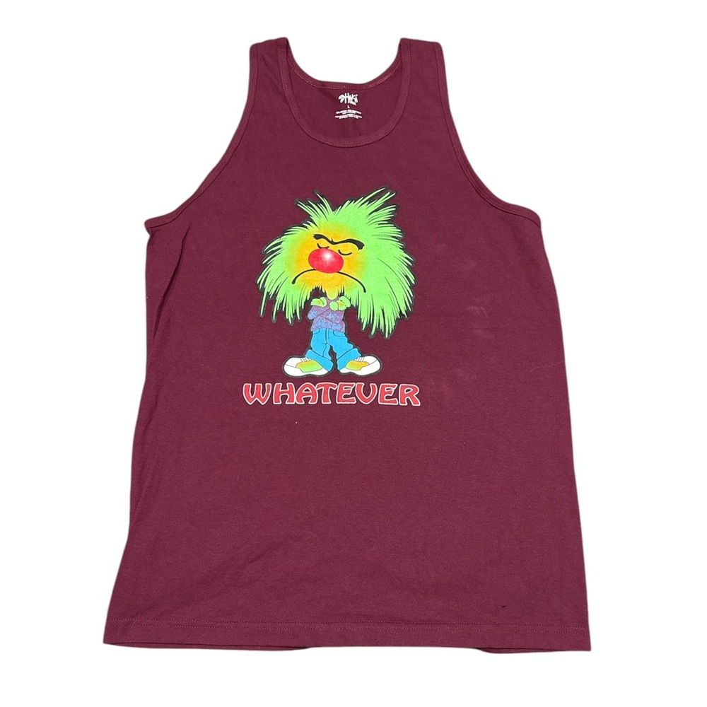 Mens tank top size Large. Mens muscle shirt